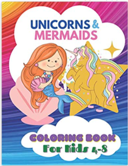 Unicorns and Mermaids