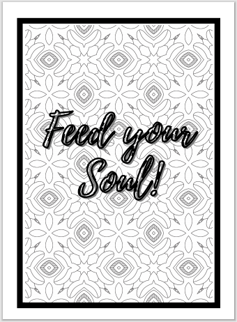 Feed Your Soul