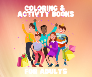 Coloring Books for Adults